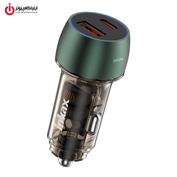 شارژر فندکی 48 وات اینکاکس مدل INKAX CA-54 — تصویر ۵