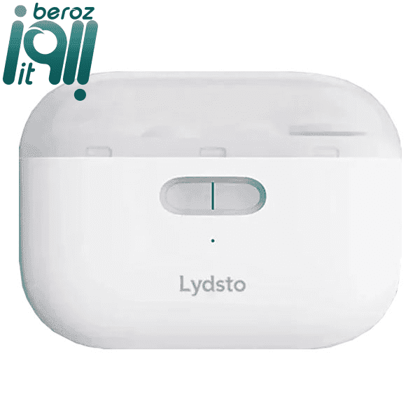 ناخن گیر و سوهان برقی شیائومی مدل Lydsto LQ-EDZJD01 (نسخه اصلی – ارسال 1 ساعته) — تصویر ۸