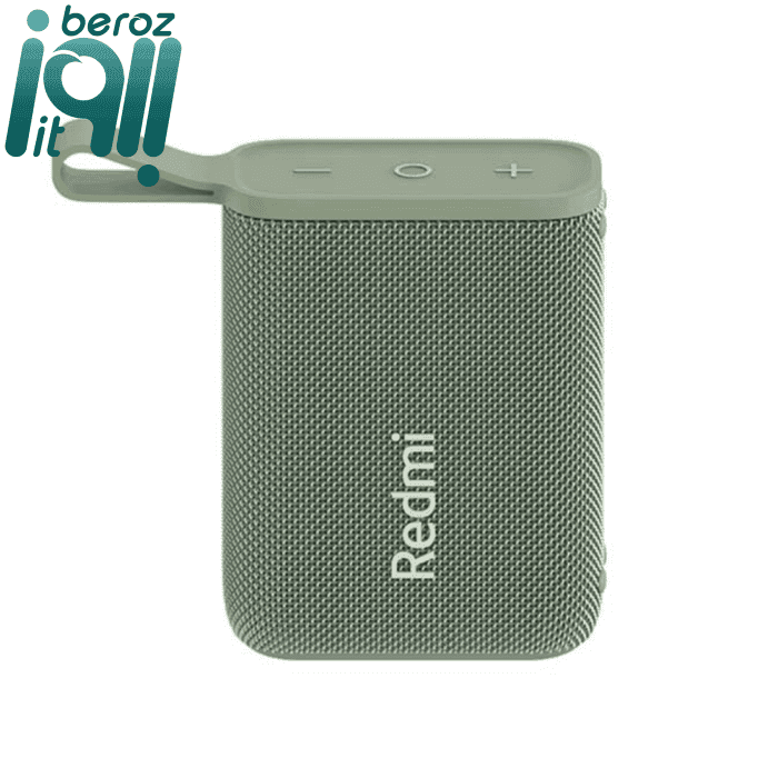 اسپیکر بلوتوثی شیائومی مدل Redmi ASM11A «اورجینال – ارسال 1 ساعت» — تصویر ۸