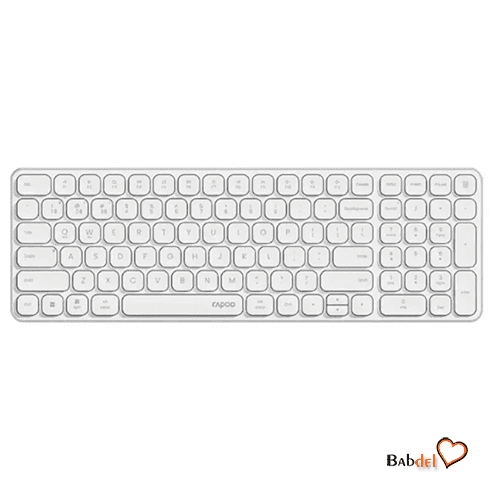 کیبورد بی سیم رپو KEYBOARD RAPOO E9350L
