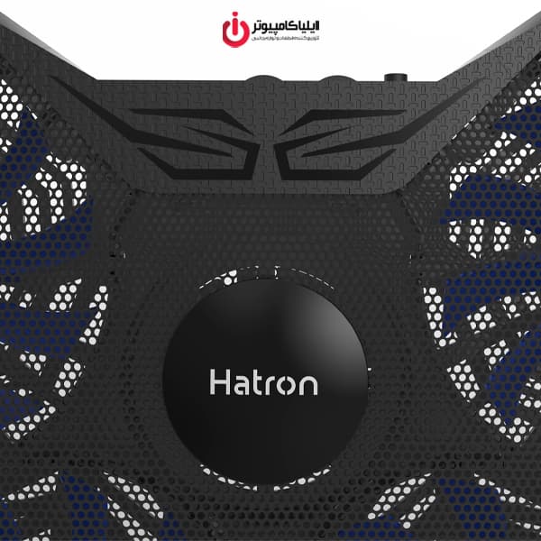 کولپد لپتاپ هترون مدل HATRON HCP-127 — تصویر ۴
