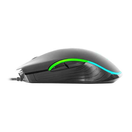 ماوس با سیم گیمینگ گرین مدل GREEN GAMING MOUSE GM605 RGB — تصویر ۶