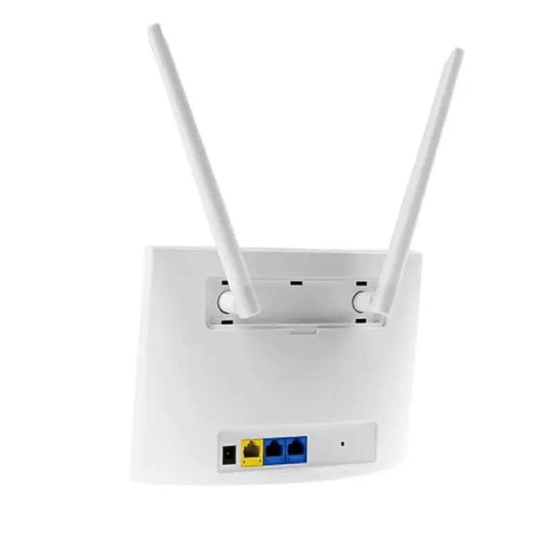 مودم روتر 4G LTE بی سیم N300 ای لینک مدل ALink MR920 پلمپ — تصویر ۸