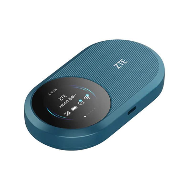 مودم 4G جیبی WIFI6 زد تی ای ZTE U10S Pro پلمپ — تصویر ۷