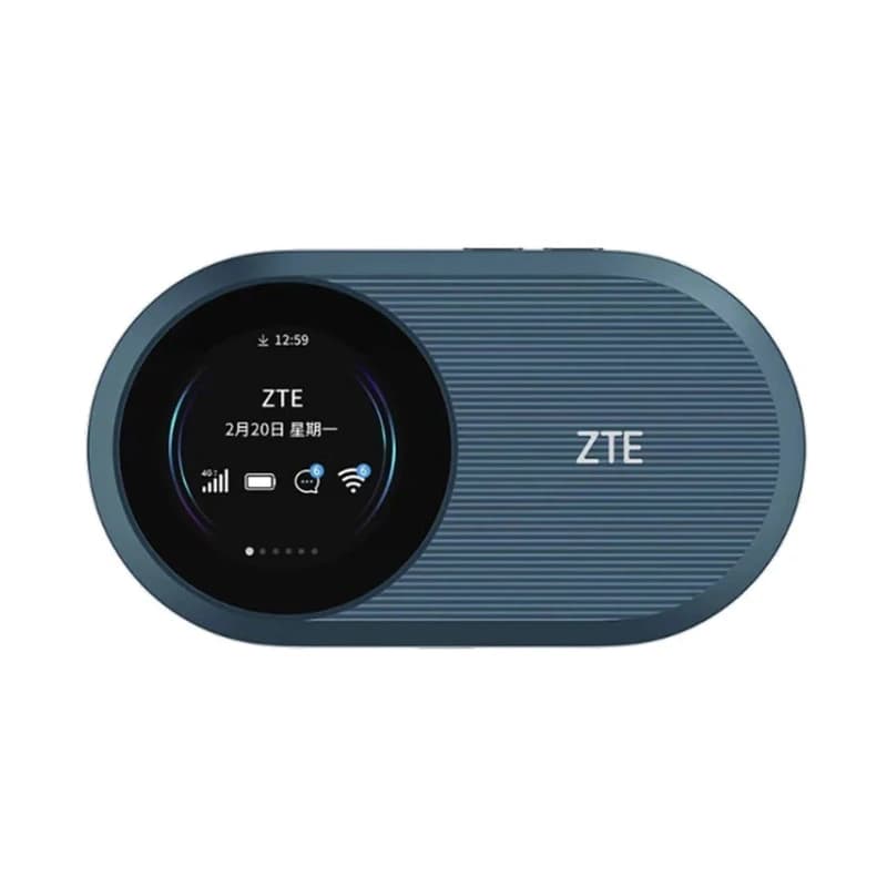 مودم 4G جیبی WIFI6 زد تی ای ZTE U10S Pro پلمپ