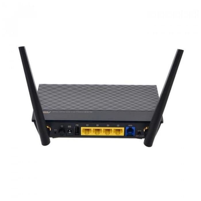 مودم روتر ADSL2 Plus بی سیم N300 ایسوس مدل ASUSDSL-N14U — تصویر ۱۱