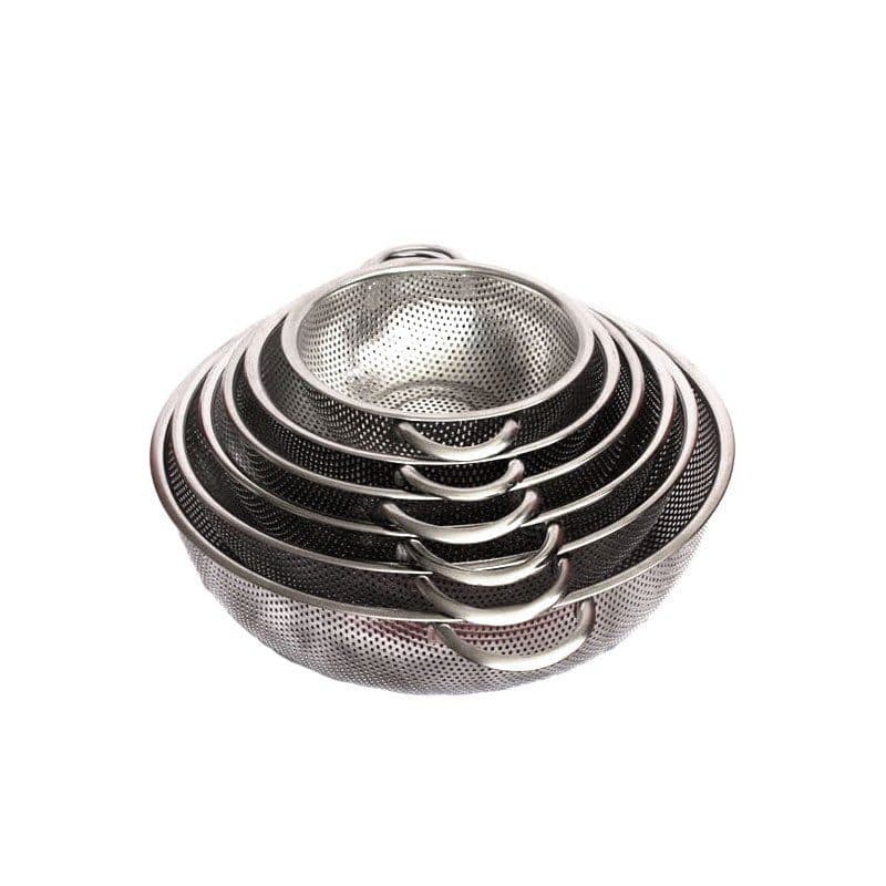 آبکش استیل 6 پارچه str-106