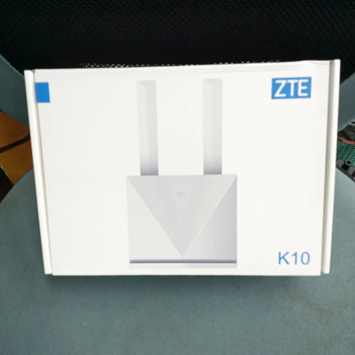 مودم سیم کارتی باطری دار 4G LTE همراه و رومیزی ZTE K10 — تصویر ۵