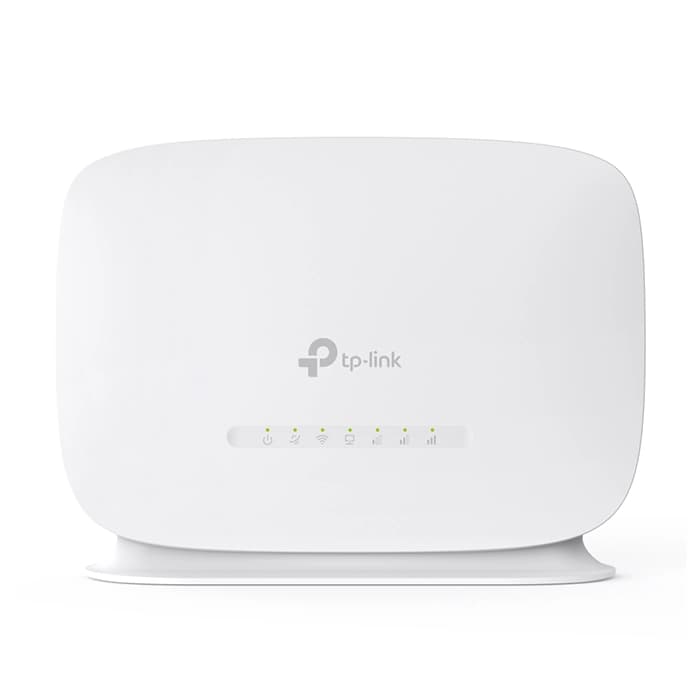 مودم سیم کارتی 4G LTE بی سیم N300 تی پی لینک مدل TPLINK TL-MR105 — تصویر ۶