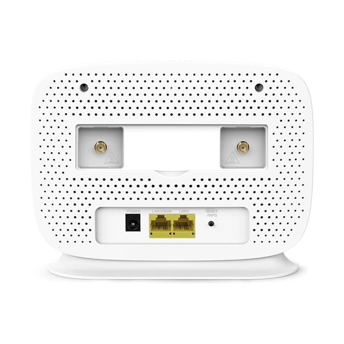 مودم سیم کارتی 4G LTE بی سیم N300 تی پی لینک مدل TPLINK TL-MR105 — تصویر ۸
