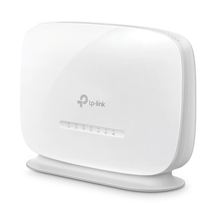 مودم سیم کارتی 4G LTE بی سیم N300 تی پی لینک مدل TPLINK TL-MR105 — تصویر ۳