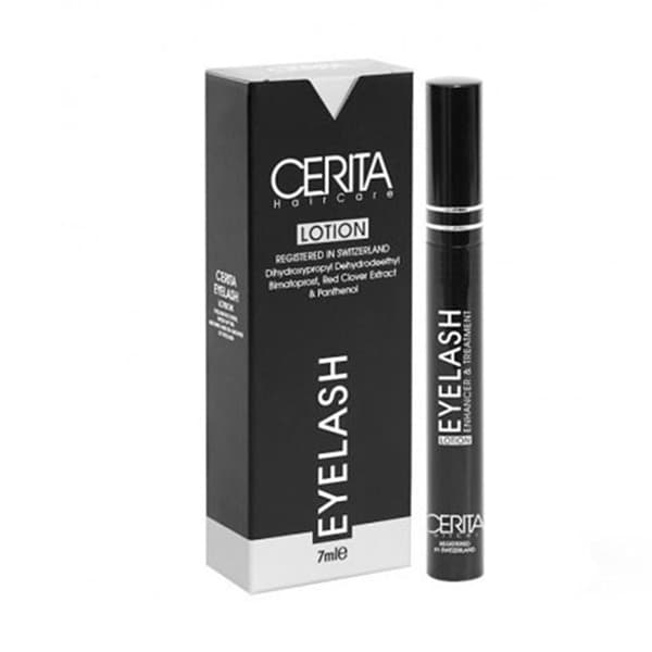 محلول تقویت کننده مژه سریتا مدل Eyelash حجم 7 میلی لیتر — تصویر ۸