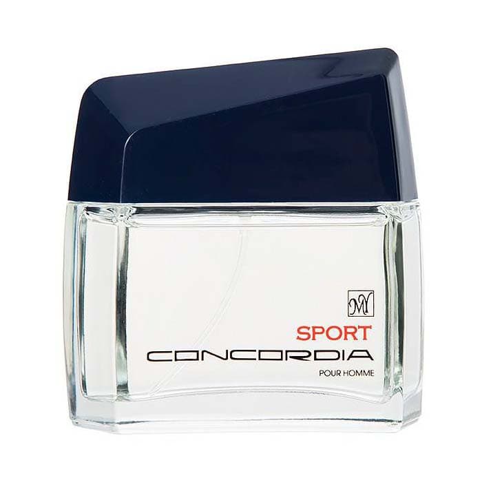 ادو تویلت مردانه کنکوردیا اسپورت ساواج مای Concordia Sport حجم 75 میلی لیتر — تصویر ۴