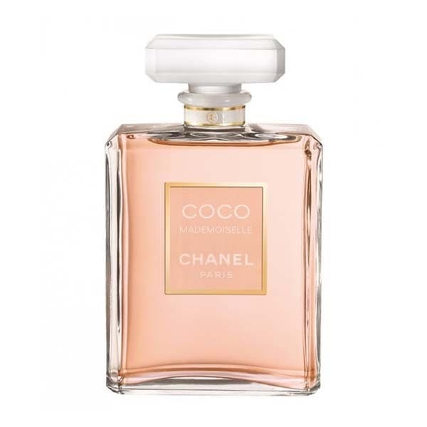 ادو پرفیوم زنانه کوکو شانل Coco Mademoiselle حجم ۱۰۰ میلی لیتر