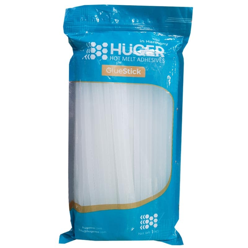 چسب حرارتی باریک با قطر 7 میل هوگر Huger بسته 1 کیلویی