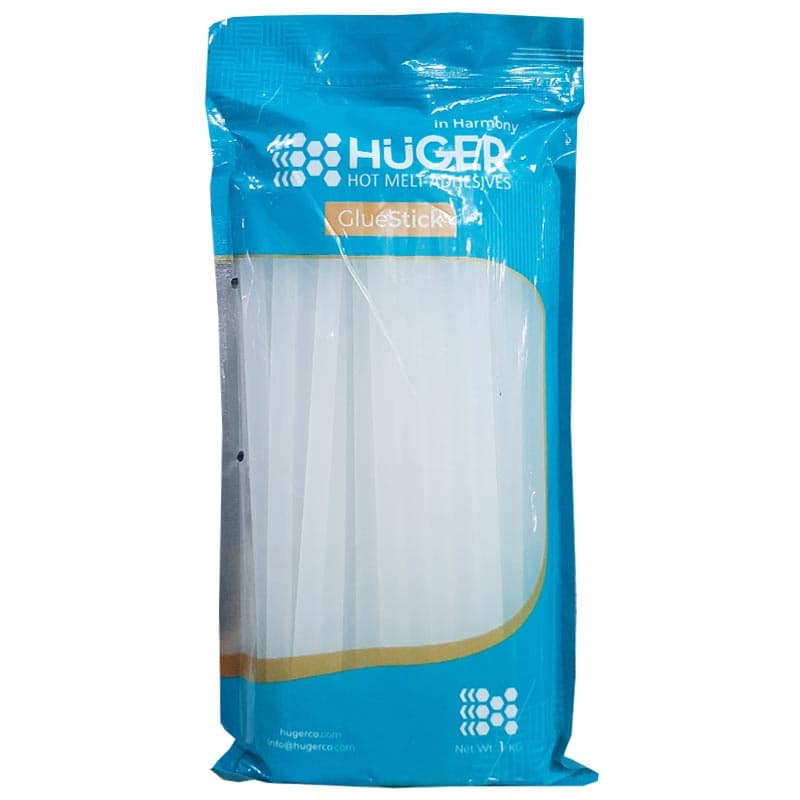چسب حرارتی ضخیم با قطر 12 میل هوگر Huger بسته 1 کیلویی