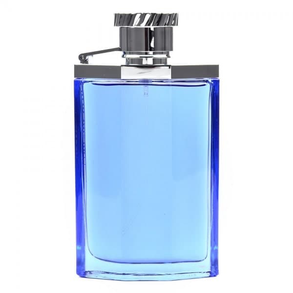 ادو تویلت مردانه دانهیل مدل دیزایر بلو Desire Blue حجم 100 میلی لیتر