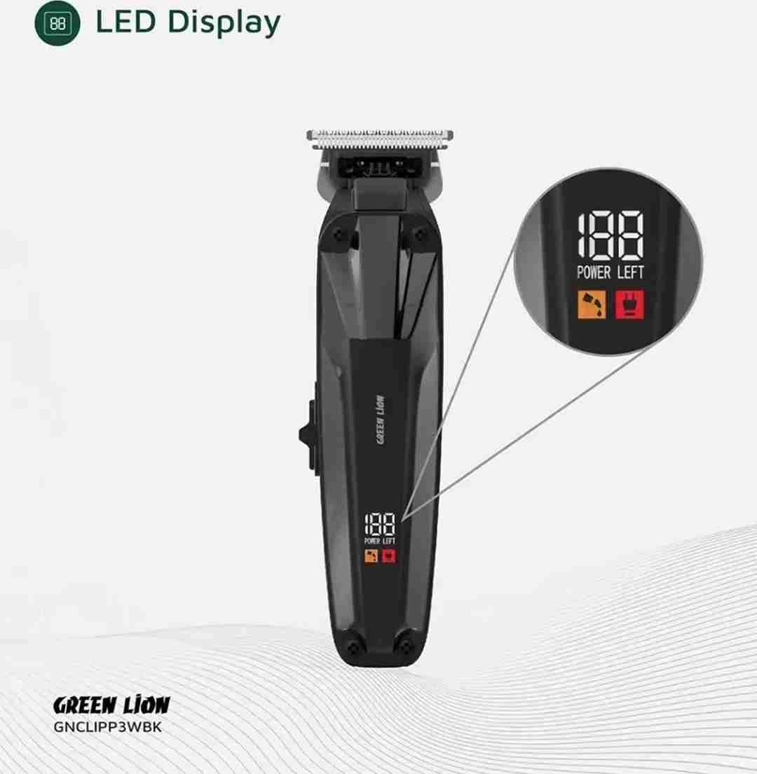 ماشین اصلاح مردانه گرین لاین مدل GNCLIPP3W – Clip Master — تصویر ۷