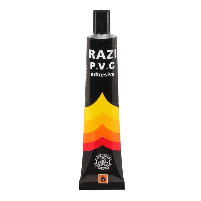 چسب PVC رازی 50 میل — تصویر ۳