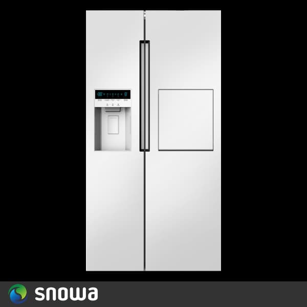 ساید بای ساید اسنوا سری هارمونی 27 فوت مدل SN8-2028SW — تصویر ۱۱