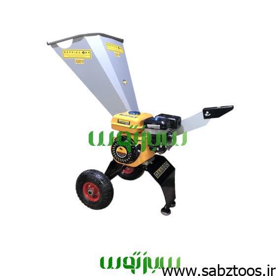 چوب خردکن بنزینی ۷ اسب بخار gxk75(6cm-1m)