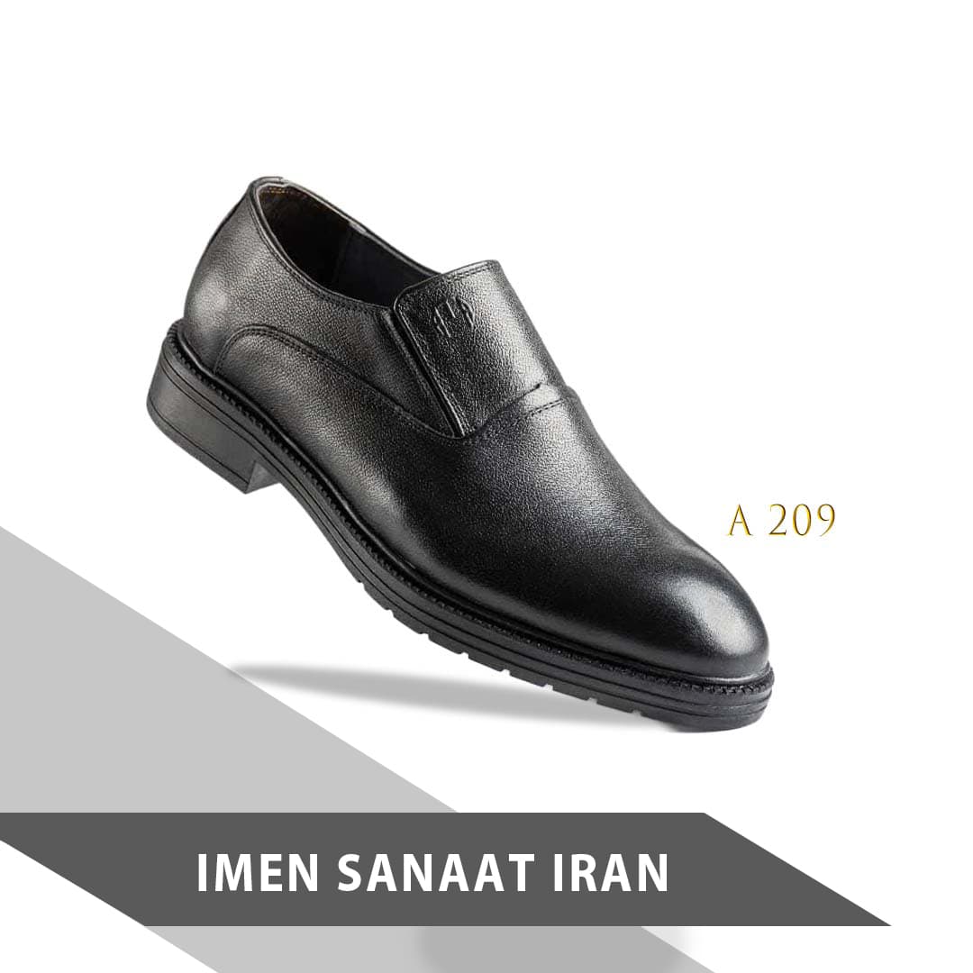 کفش اداری کد A209 IMEN