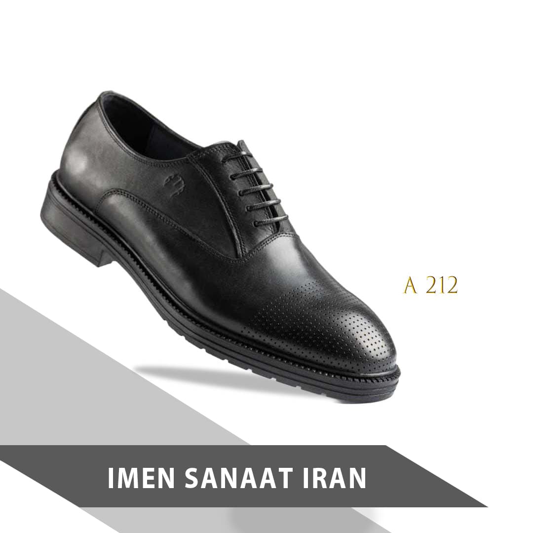 کفش اداری کد A212 IMEN