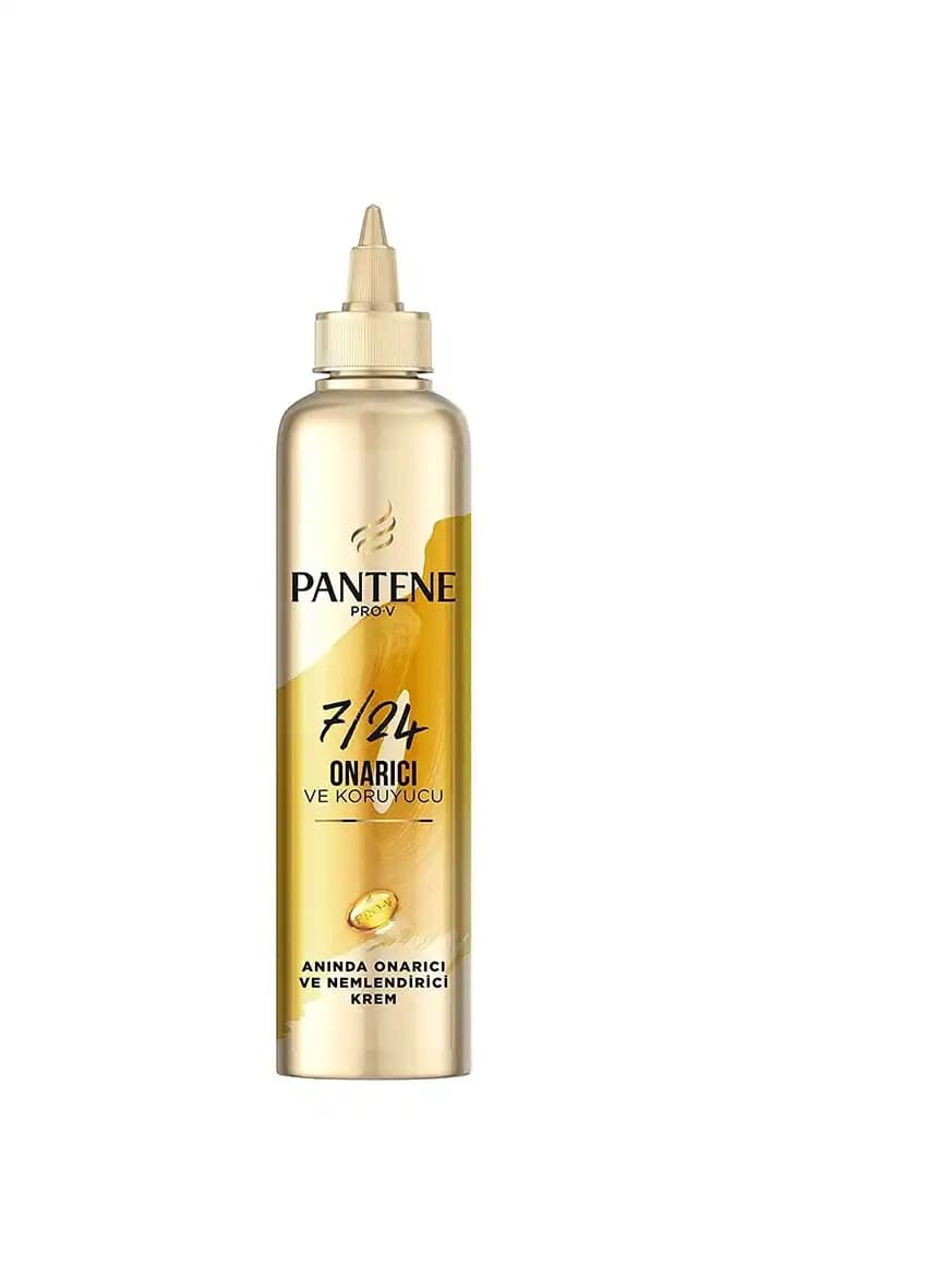 کرم مو پنتن PANTENE مدل ONARICI مناسب موهای خشک و آسیب دیده حجم 300 میل — تصویر ۲