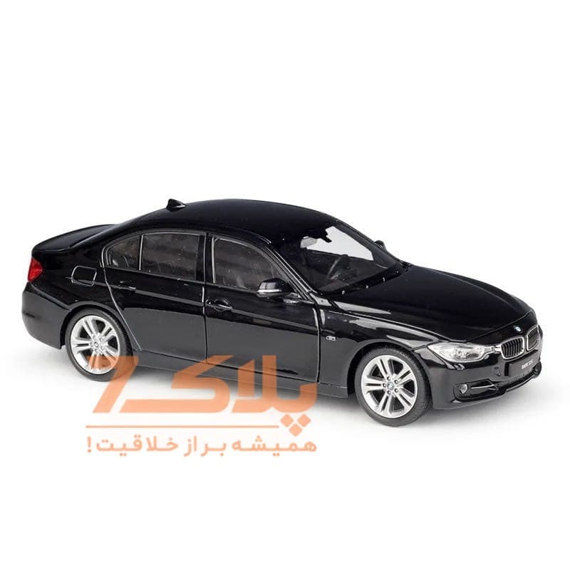 ماکت ماشین ولی مدل BMW F30 3 Series 335i