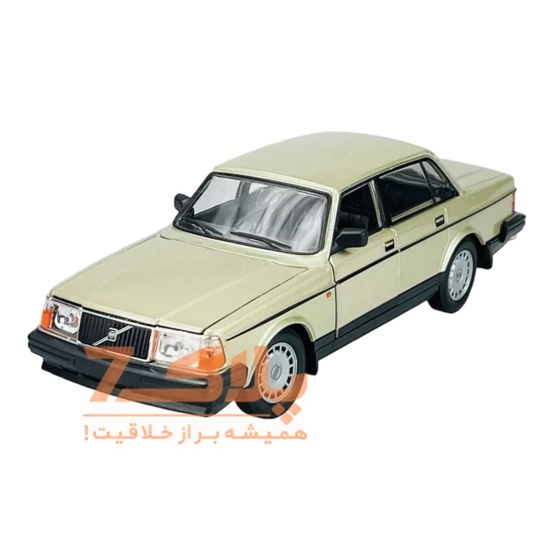 ماکت ماشین ولی مدل ماکت ولوو ۲۴۰