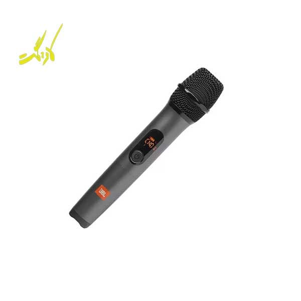 اسپیکر جی بی ال پارتی باکس JBL PartyBox On The Go (دو میکروفون) — تصویر ۵
