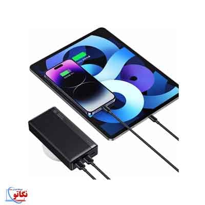 پاوربانک یوسمز مدل CD205 ظرفیت 10000 میلی آمپر ساعت — تصویر ۱۰