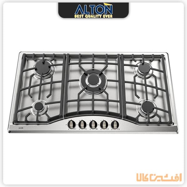 اجاق گاز صفحه ای آلتون مدل S519 — تصویر ۵
