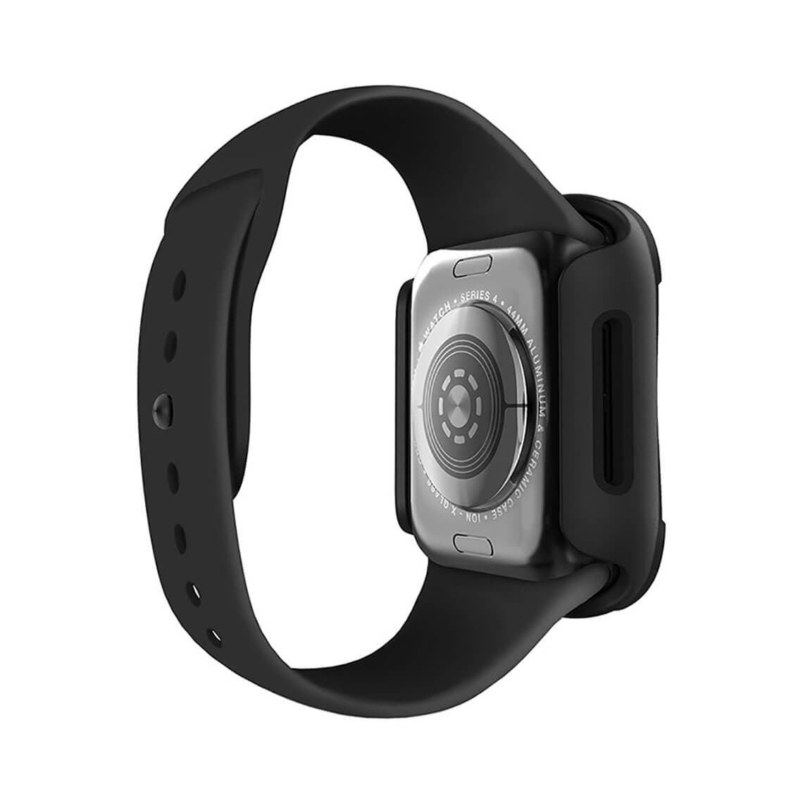 محافظ صفحه نمایش UNIQ مدل TORRES اپل واچ سایز 40MM — تصویر ۹