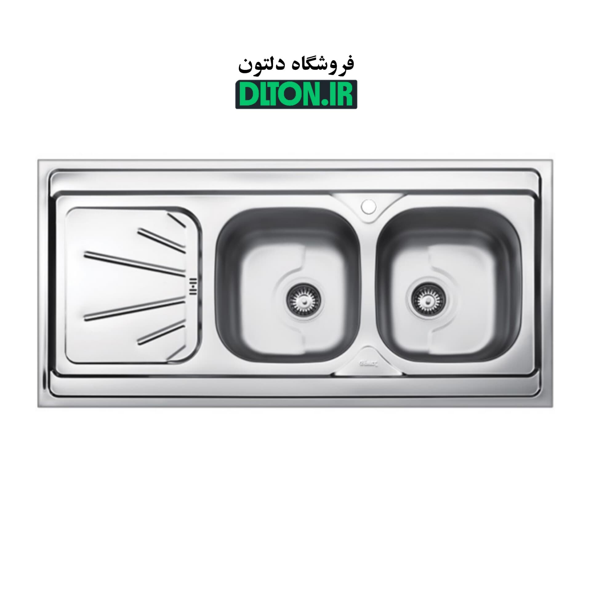 سینک بیمکث Bs 513 روکار