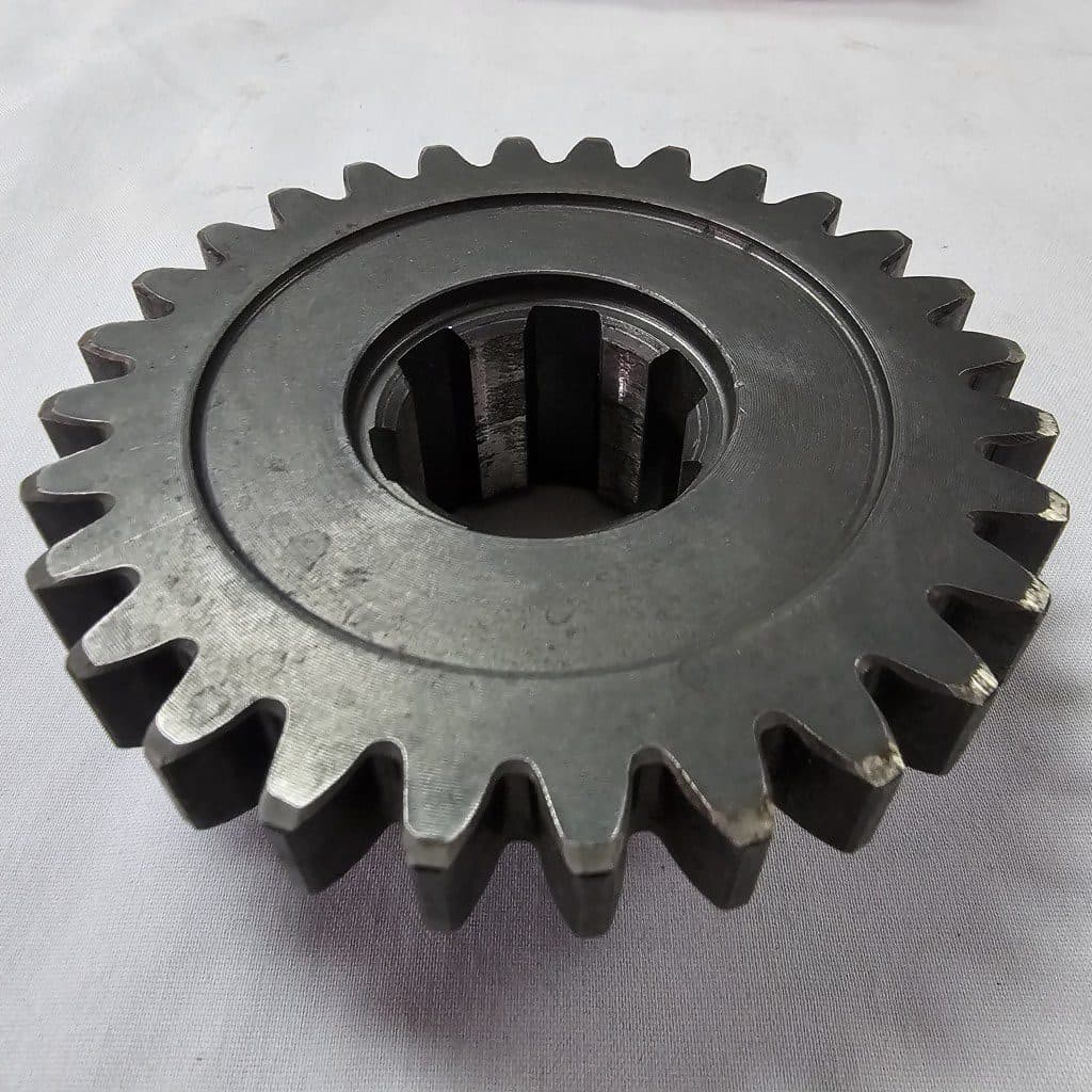 دنده شفت حرکت تراکتور ITM کد J986 کد(74) — تصویر ۴