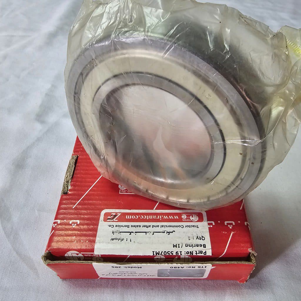 بلبرینگ شفت گیربکس تراکتور ITM کد A480 کد(74) — تصویر ۷