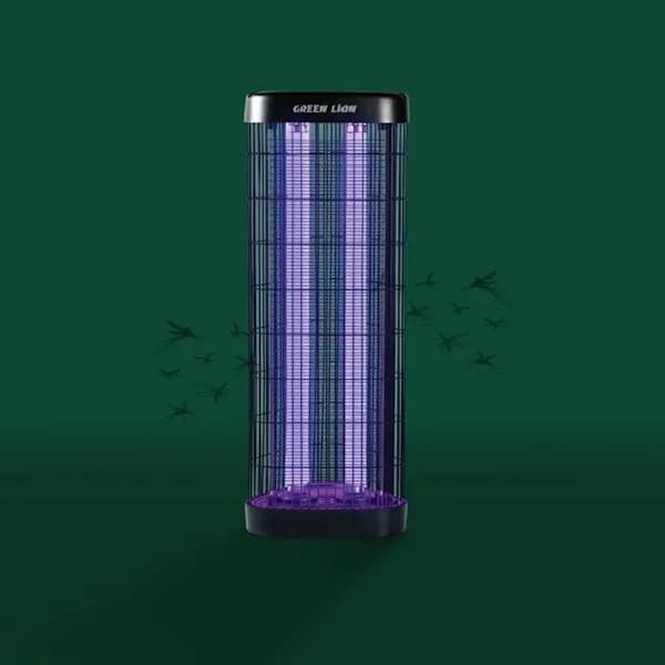 حشره کش برقی گرین مدل GNEINKLR38W — تصویر ۴