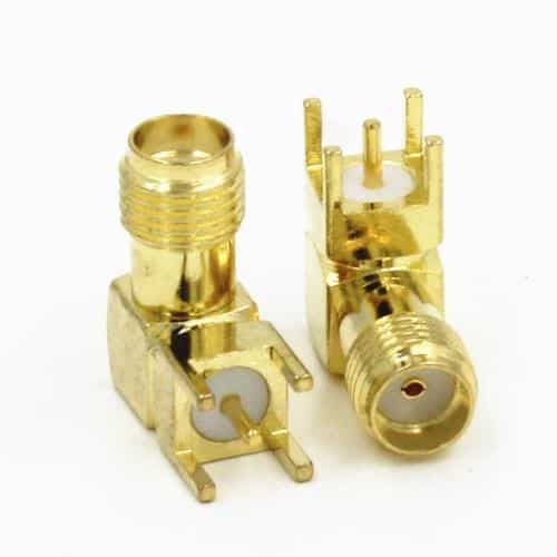 کانکتور آنتن رو بردی رایت SMA-KWE-M — تصویر ۳