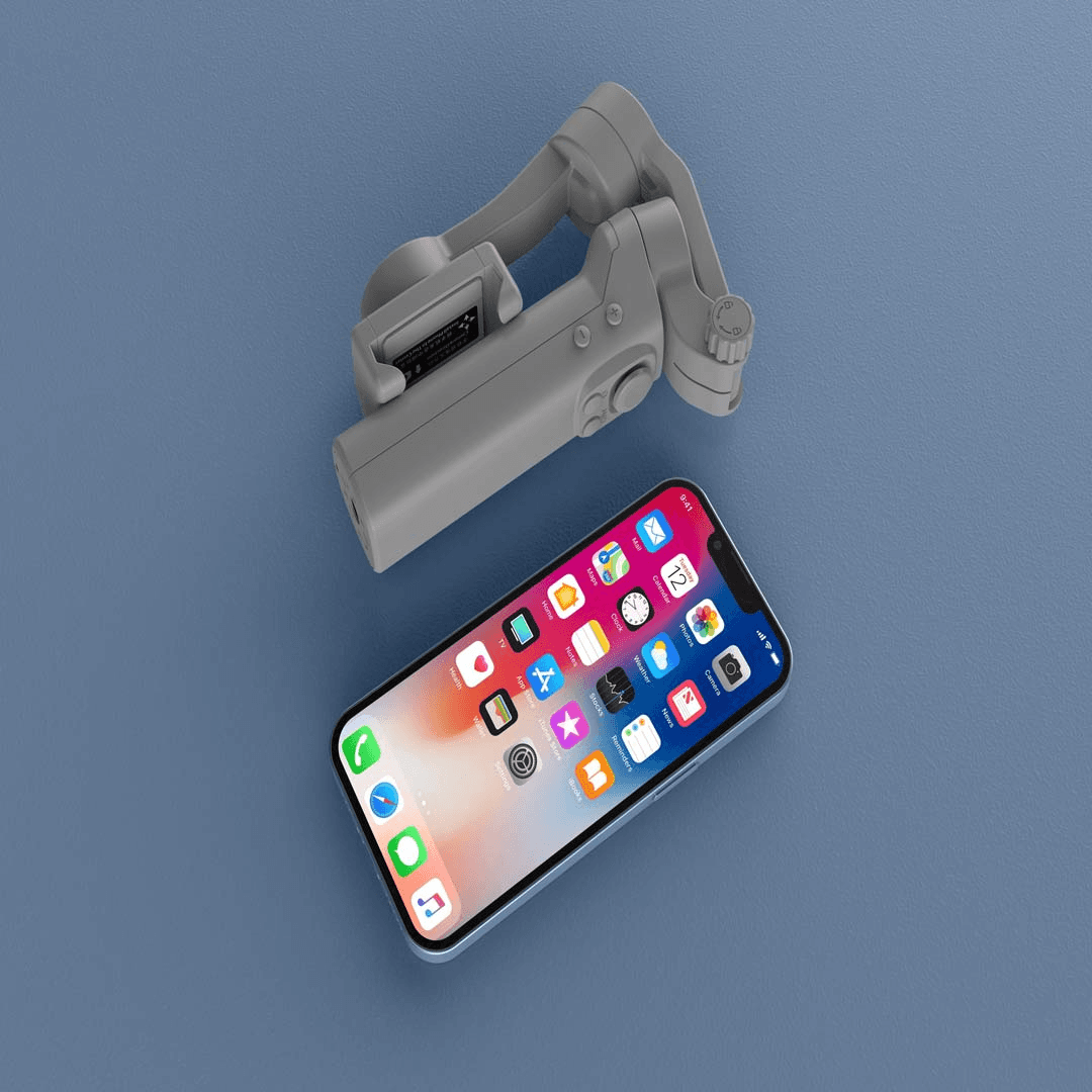 گیمبال سه محور پرودو مدل 3AXGMP5 — تصویر ۸