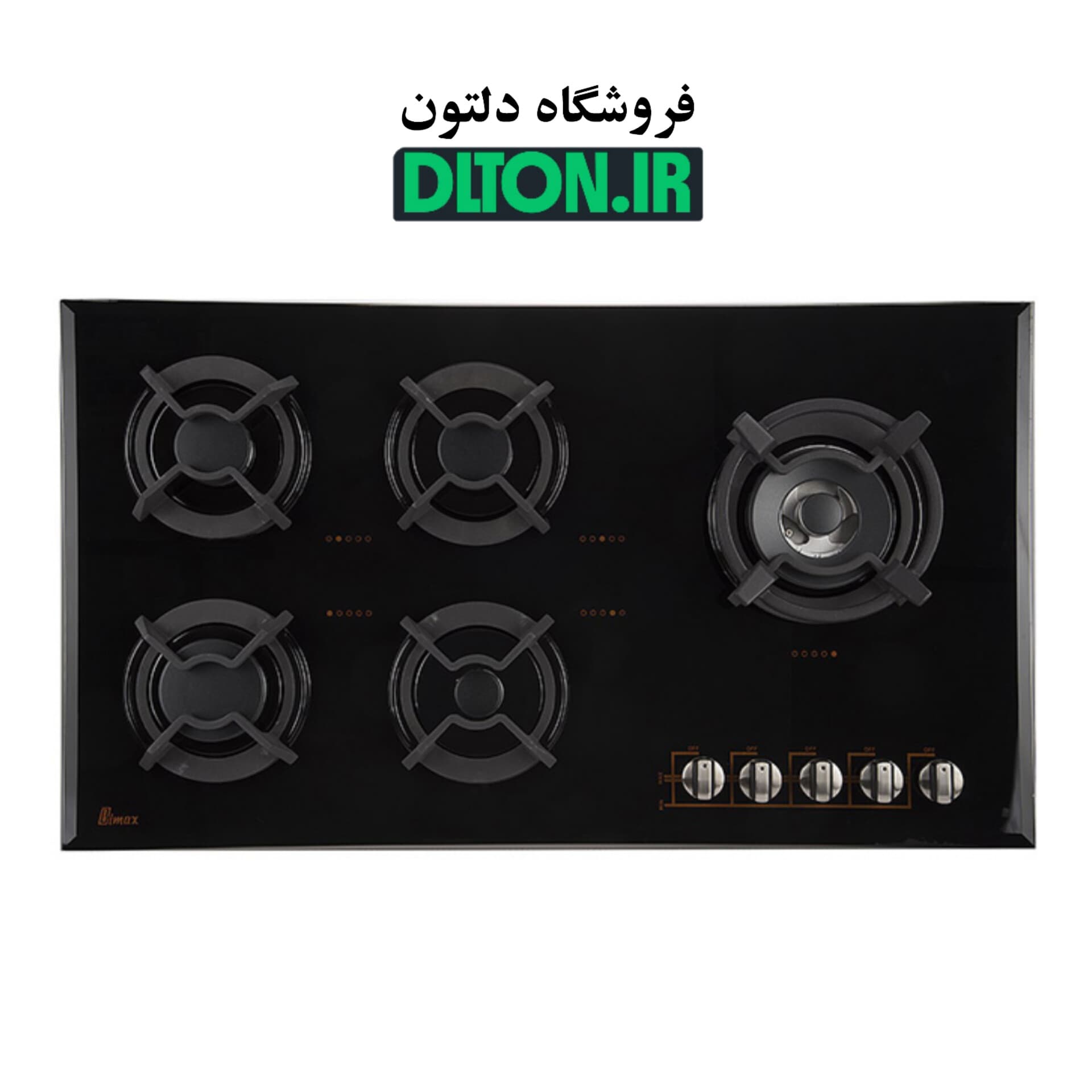 اجاق گاز صفحه ای بیمکث مدل MG 0016