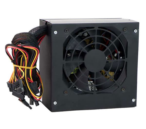 پاور کیس کامپیوتر RED مدلMAJESTIC 280w — تصویر ۳
