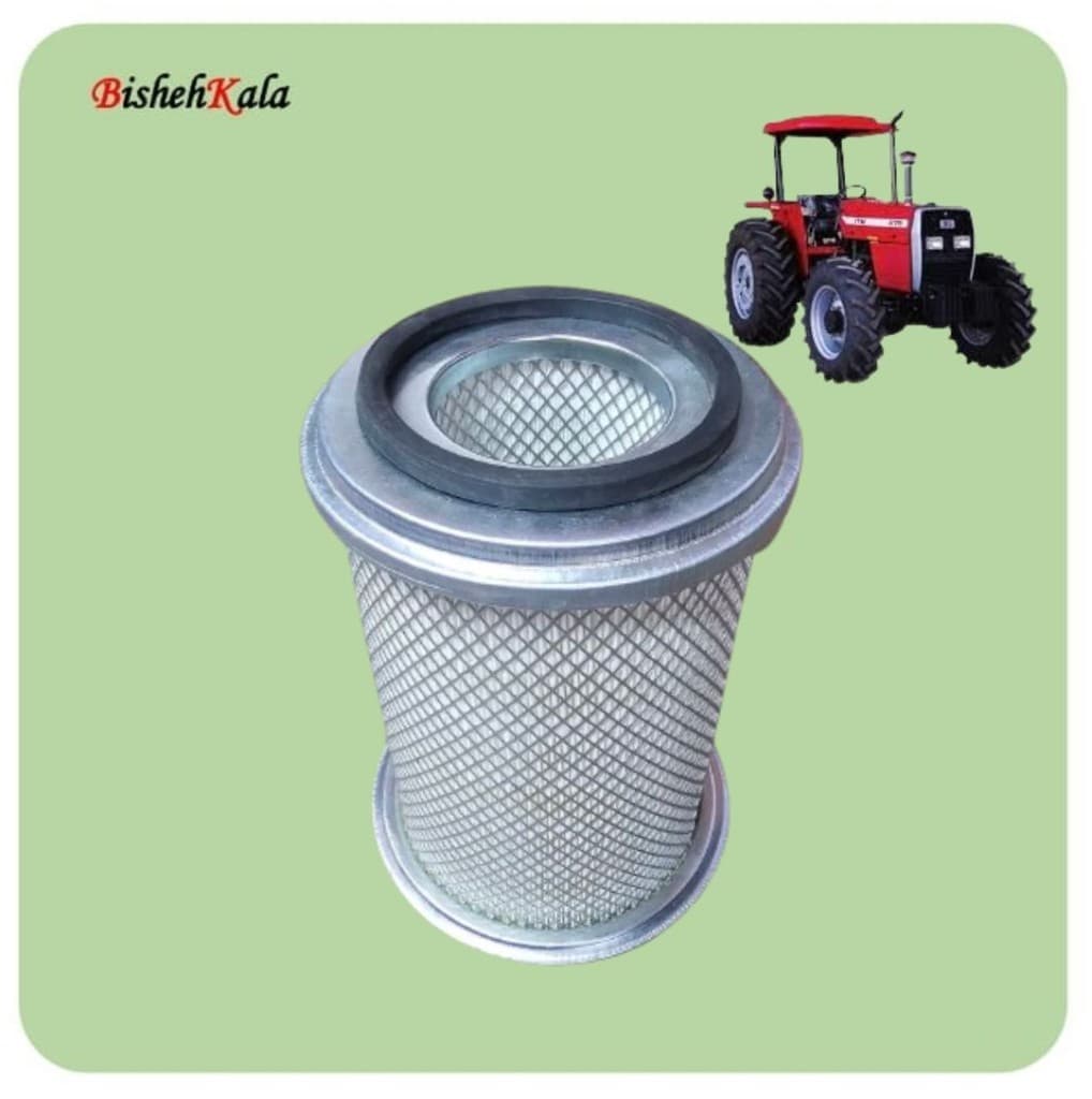 فیلتر هواکش خشک بزرگ تراکتور ITM مدل 399 کد J947 کد(74) — تصویر ۶
