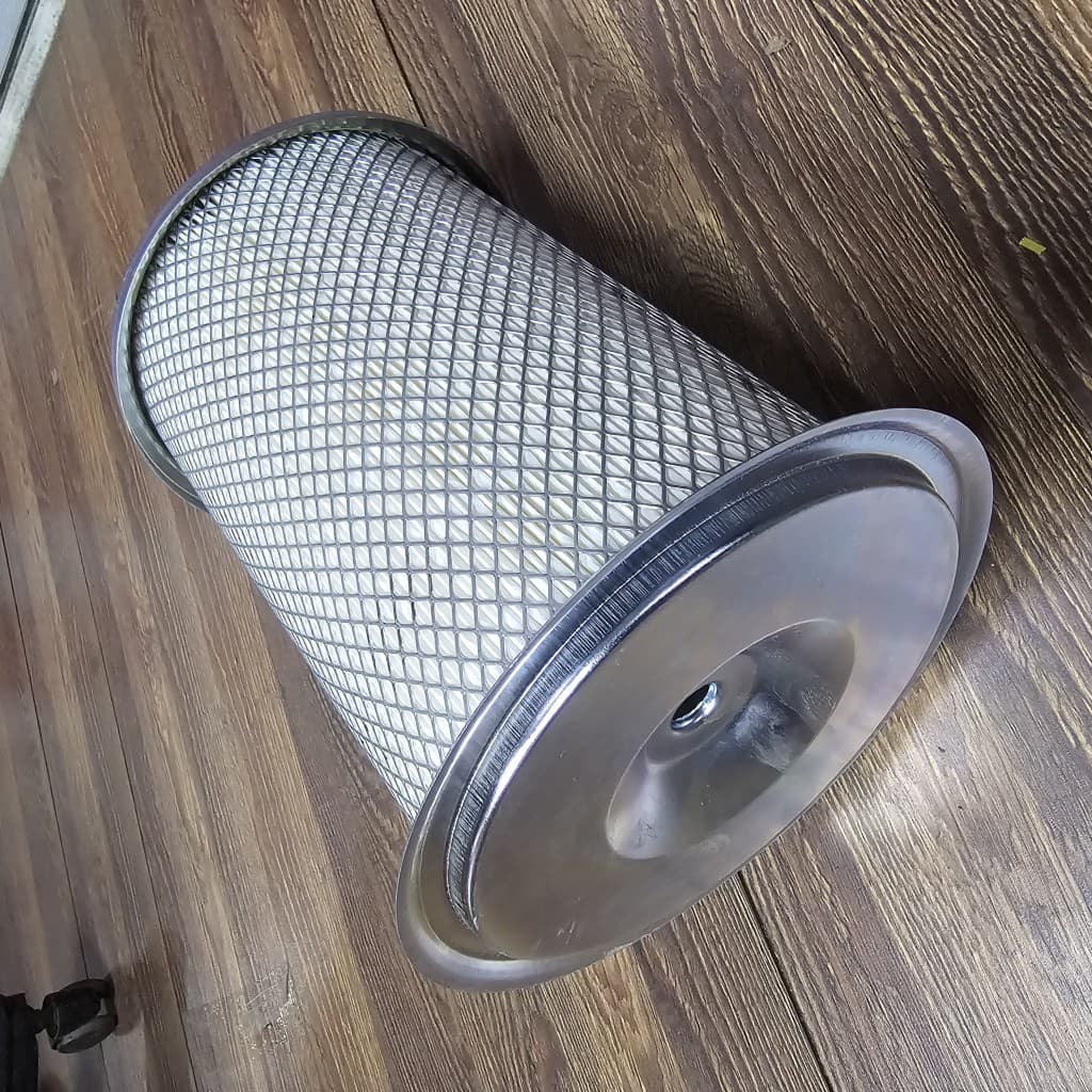 فیلتر هواکش خشک بزرگ تراکتور ITM مدل 399 کد J947 کد(74) — تصویر ۹