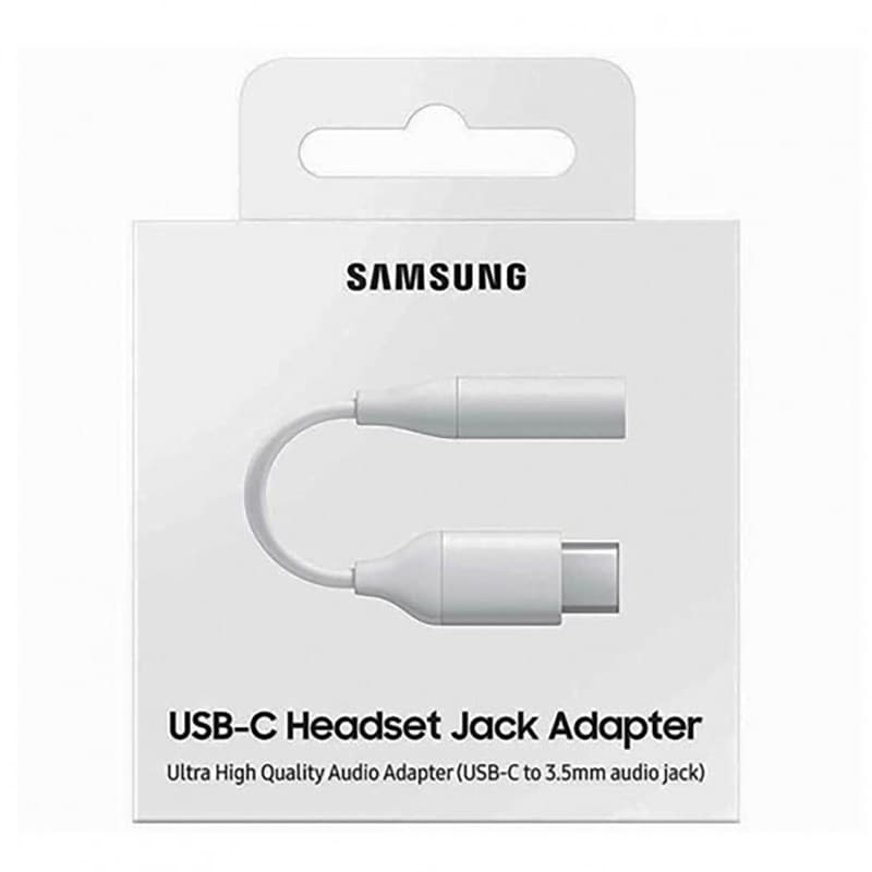 مبدل Type-C به جک 3.5 میلیمتری سامسونگ ا Converter Type-C to Samsung 3.5 mm jack — تصویر ۳