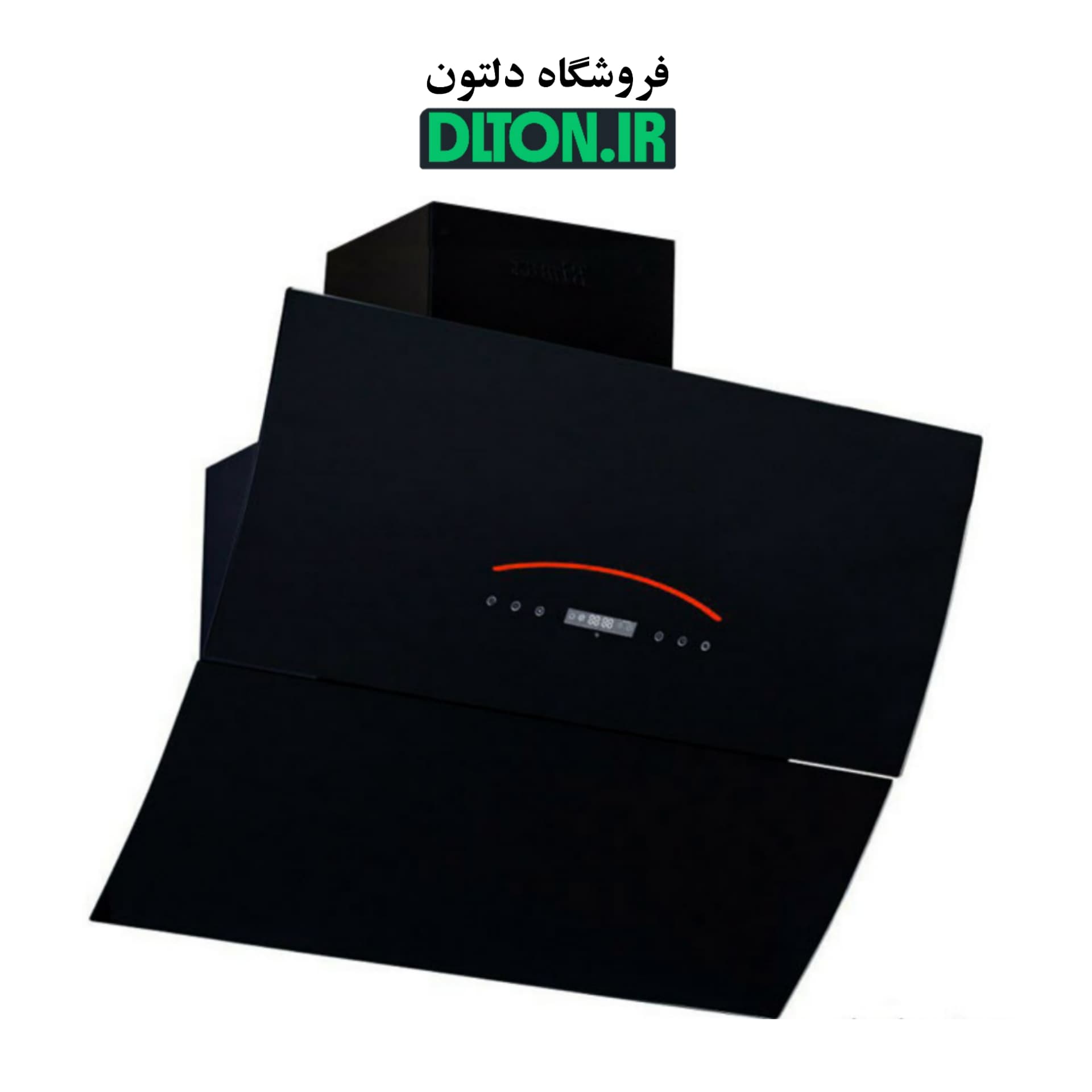هود بیمکث مدل 2063 فلزی — تصویر ۲