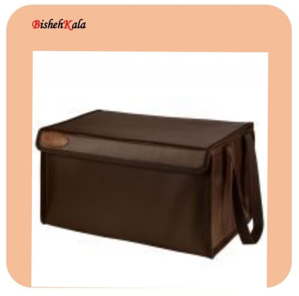کیف نظم دهنده صندوق عقب خودرو حرفه ای کد(7)