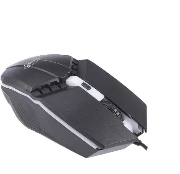 موس سیم دار کایزر گیمینگ KAISER K-G104 — تصویر ۲
