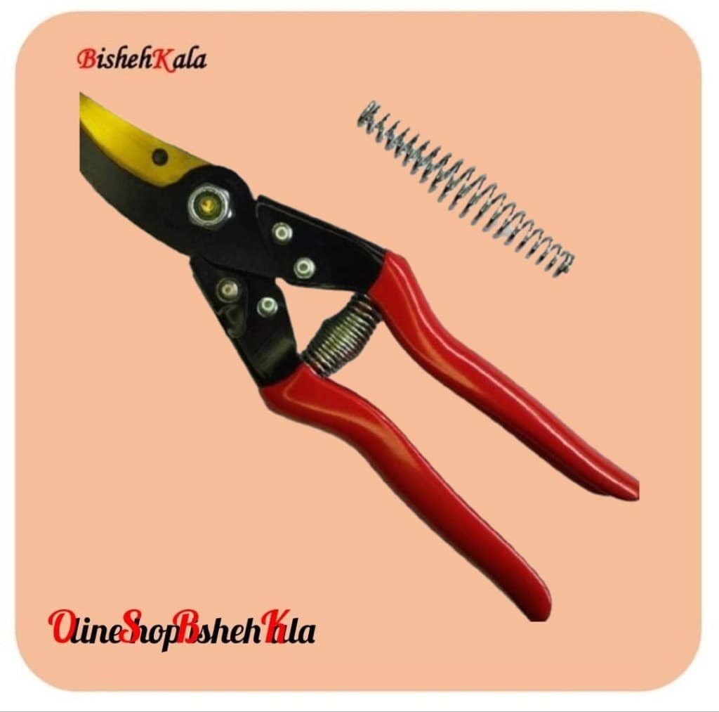 قیچی باغبونی FARCO فارکو کد(51)