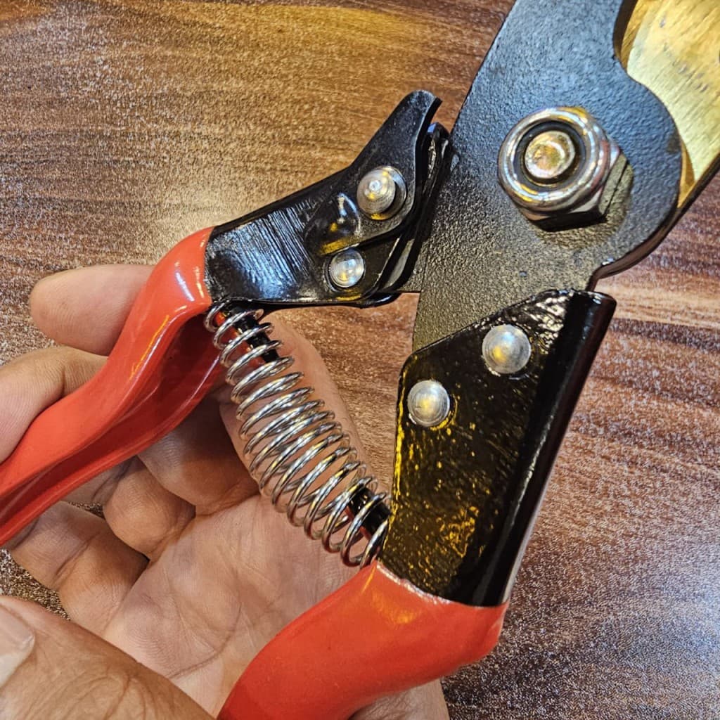 قیچی باغبونی FARCO فارکو با کیف کمری بهکو کد(51) — تصویر ۱۰